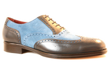 Laden Sie das Bild in den Galerie-Viewer, The Spectator - navy/blue